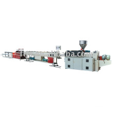 SJ046 plastic PVC Twin Pipe Production Line